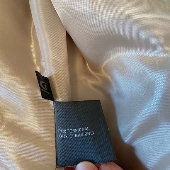 Kenneth Cole Tan Peacoat - Picture 6 of 6